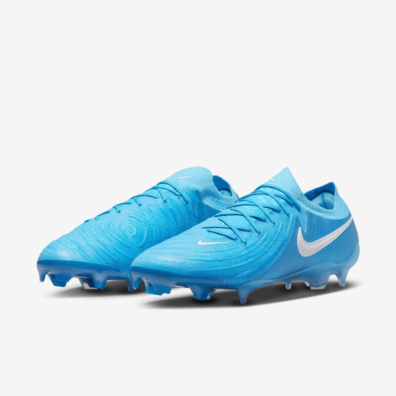 Nike Phantom GX 2 Elite, Azul furia/Blanco, hi-res