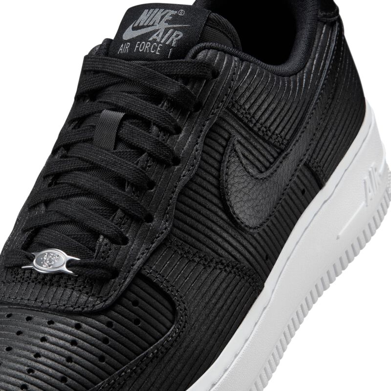 Zapatilla Nike Air Force 1 '07, Negro, hi-res