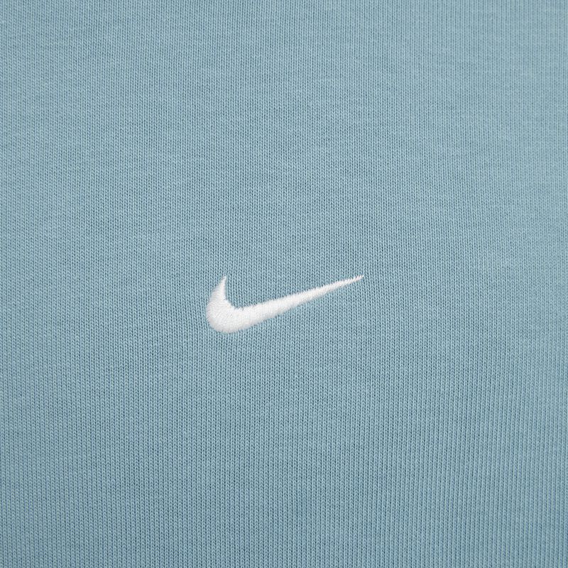 Nike Solo Swoosh, Denim Turquesa/Blanco, hi-res