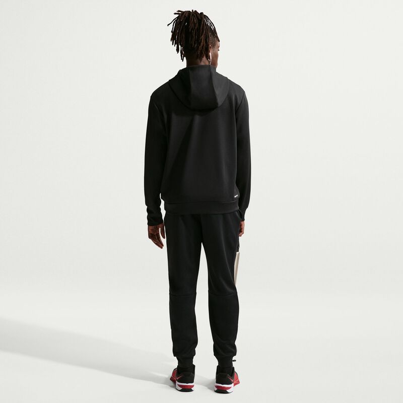 Polera Nike, Negro, hi-res