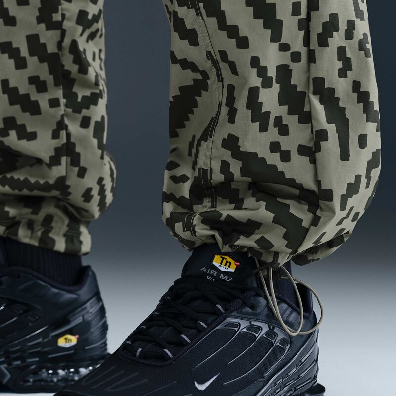 Pantal&oacute;n Nike Sportswear, Verde, hi-res