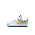 Nike Court Borough Low, Blanco/Vuelo/Amarillo s&oacute;nico, hi-res