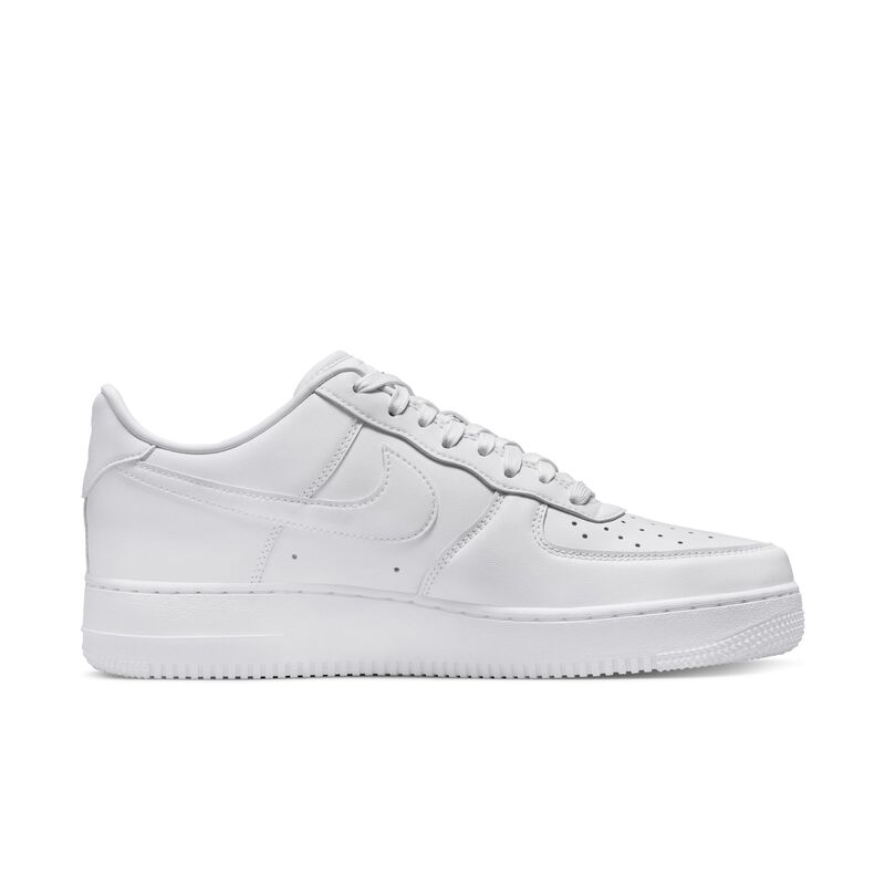 Nike Air Force 1 '07 Fresh, Blanco/Blanco/Blanco, hi-res
