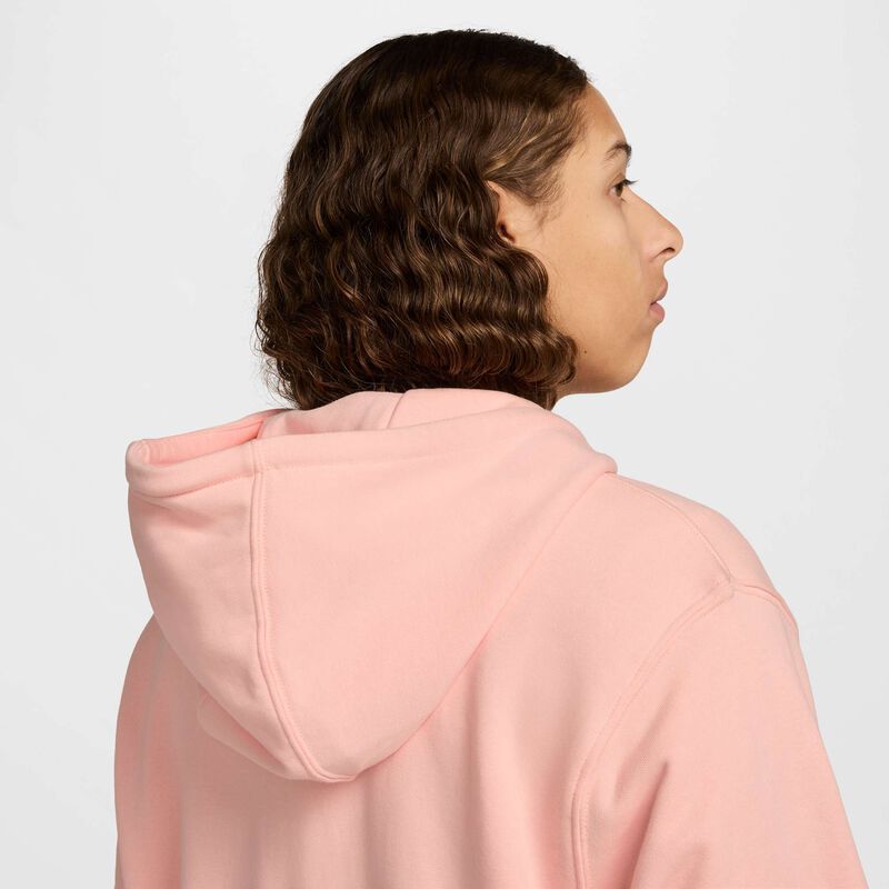 Nike Club, Coral Lavado/Coral Lavado/Blanco, hi-res