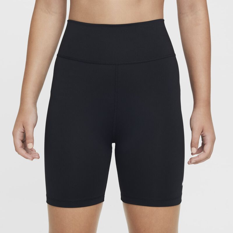 Nike One, Negro/Blanco, hi-res