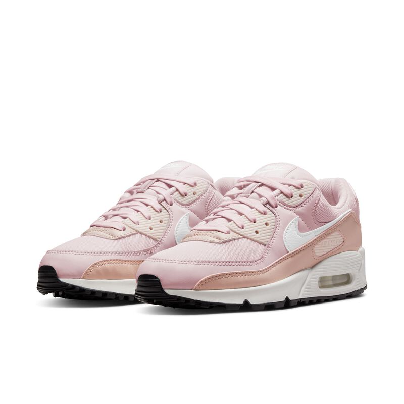 Nike Air Max 90, Rosa ligero/Rosa Oxford/Negro/Blanco cumbre, hi-res
