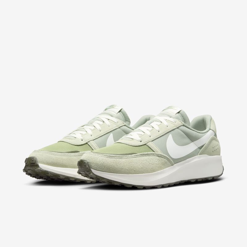 Nike Waffle Nav, Horizonte Jade/Verde Aceite/Aura Oliva/Vela, hi-res