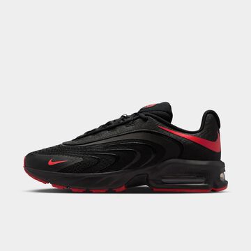 Nike Air Max Fire, Negro/Rojo universitario, hi-res