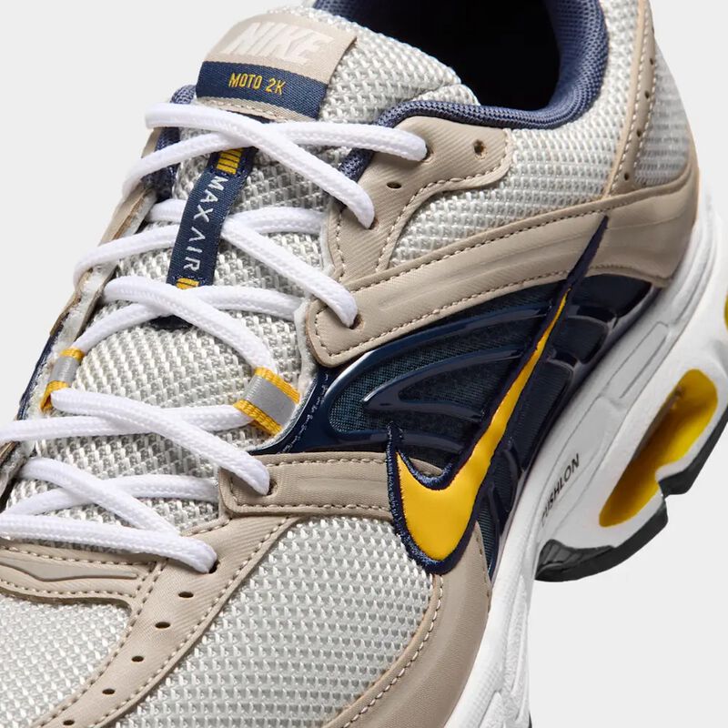 [Ljava.lang.String;@ad4026d Nike Air Max Moto&nbsp;2K 2Tone, Gris, hi-res