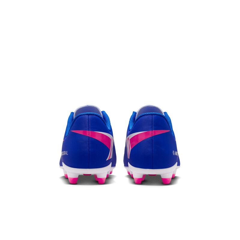 Nike Jr. Mercurial Vapor 16 Club, Racer Azul/Blanco, hi-res