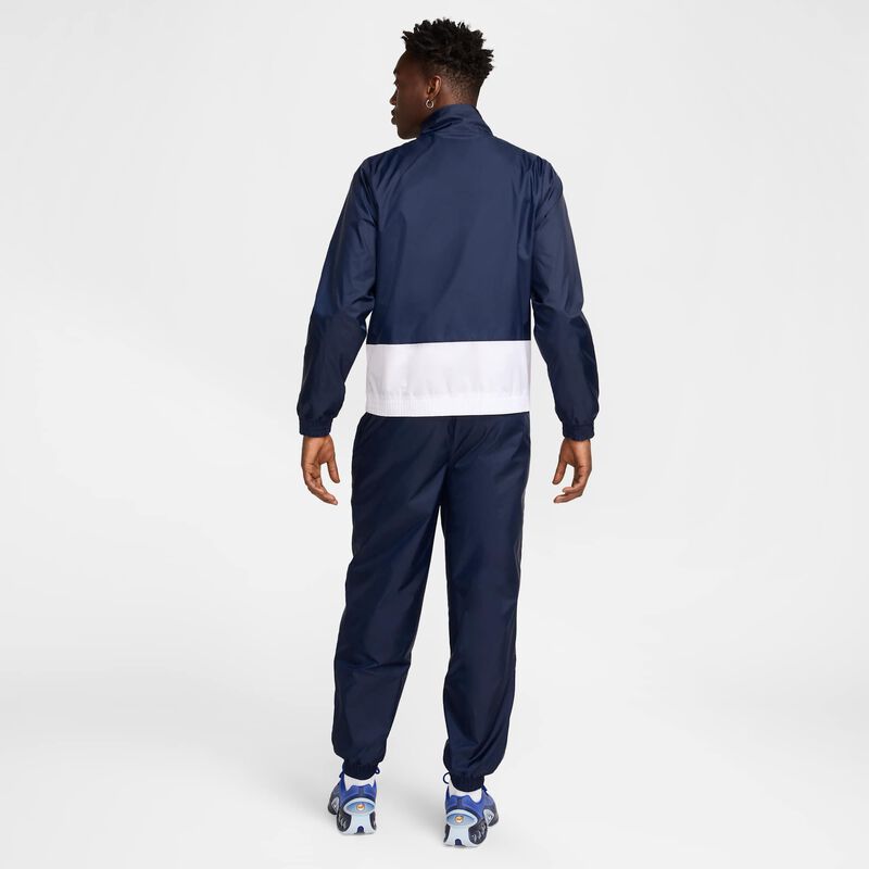 Nike Club, Obsidiana/Blanco/Royal Juego/Blanco, hi-res