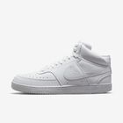 Nike Court Vision Mid Next Nature, Blanco/Blanco/Blanco, hi-res