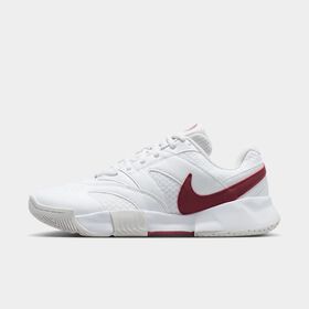 NikeCourt Lite 4, Blanco/Gris vasto/Rosa humo, hi-res