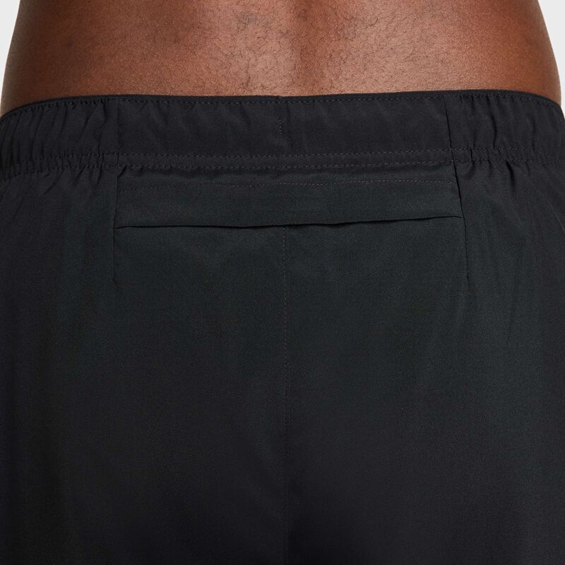 Nike Challenger Flash, Negro/Negro/Negro, hi-res