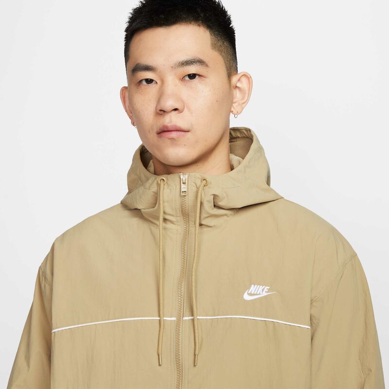 Nike Club, Beige Paracaídas/Caqui Claro/Vela/Blanco, hi-res
