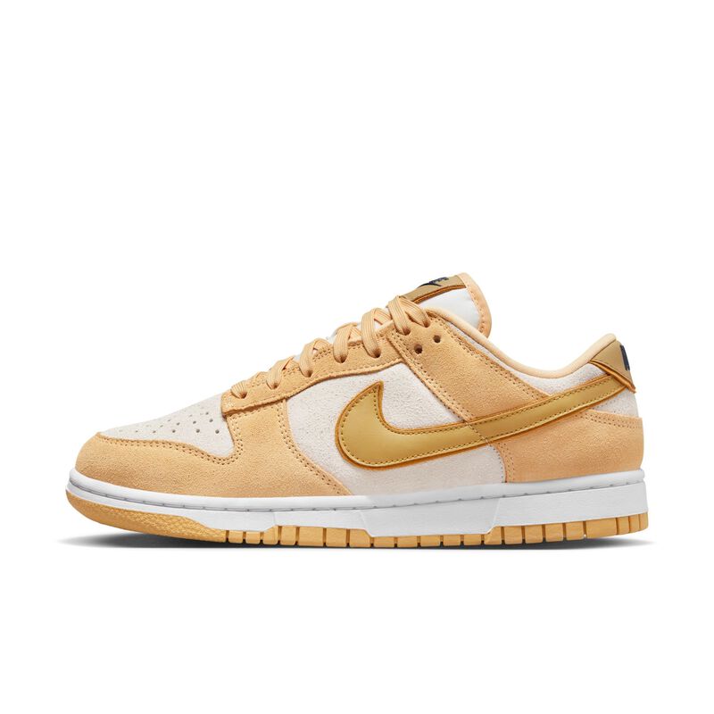 Nike Dunk Low LX, Oro celeste/Vela/Ante dorado/Trigo Oro, hi-res