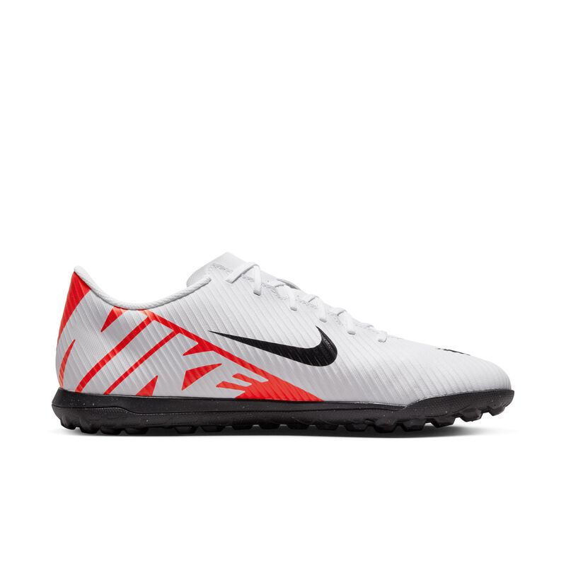 Nike Mercurial Vapor 15 Club, Carmesí brillante/Negro/Blanco, hi-res