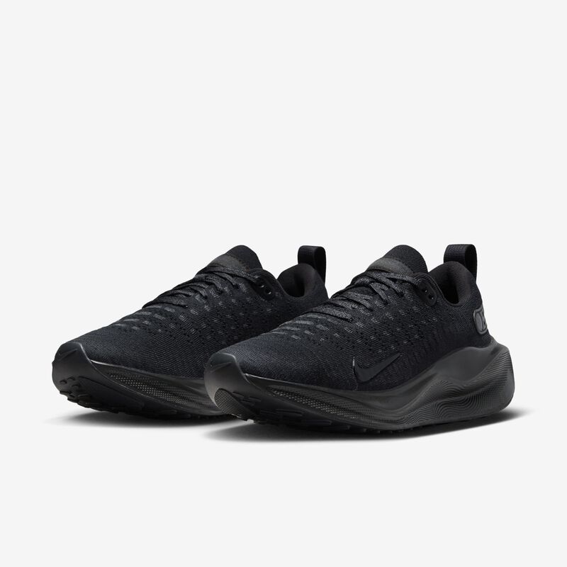 Nike InfinityRN 4, Negro/Negro-anthracite, hi-res
