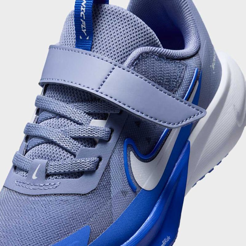 Nike Sonic Fly, &Iacute;ndigo mundial/Azul carrera/Gris f&uacute;tbol, hi-res