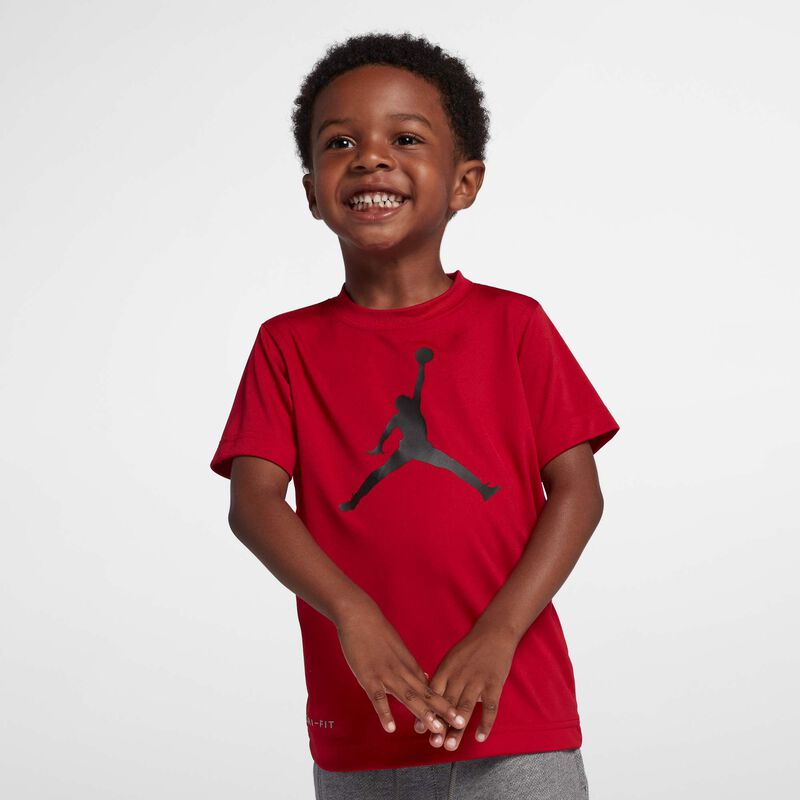 Jordan Jumpman Logo, Rojo, hi-res