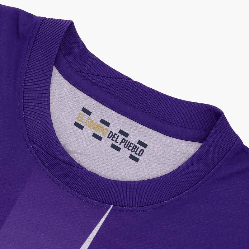 Nike Camiseta Morada Alianza Lima 2025, Morado/Dorado, hi-res