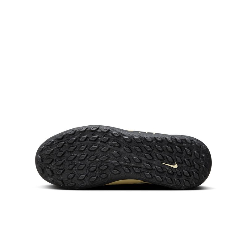 Nike Jr. Mercurial Superfly 9 Club, Lemonade/Negro, hi-res