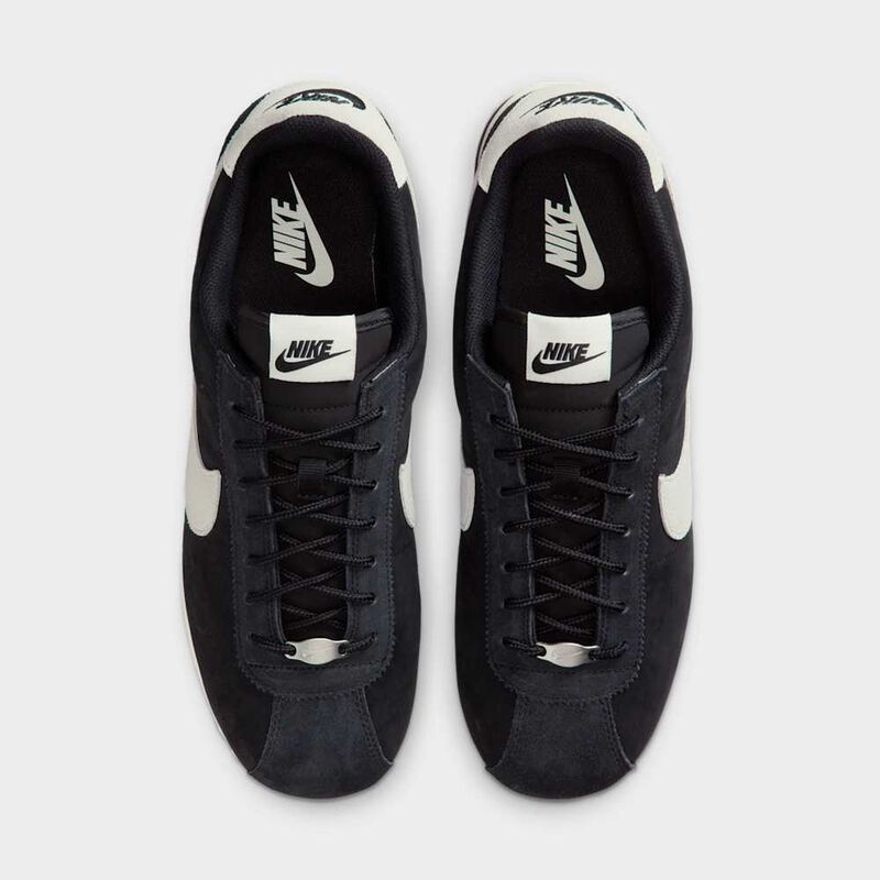 Zapatilla Nike Cortez, Negro, hi-res