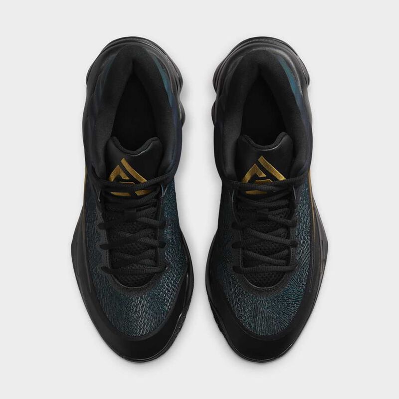 Giannis Immortality 4, Negro/Oro metalizado, hi-res