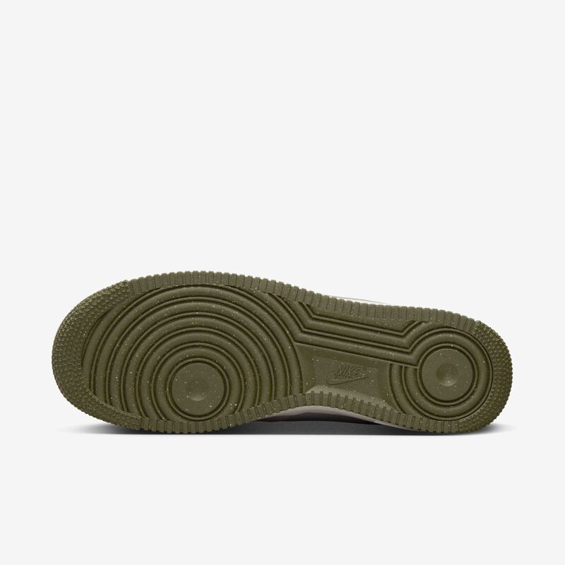 Nike Air Force 1 '07 LV8, Fantasma/Caqui militar/Rojizo oscuro/Fantasma, hi-res