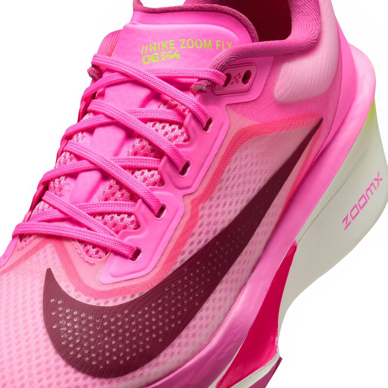 Zapatilla Nike Zoom Fly 6, Rosado, hi-res