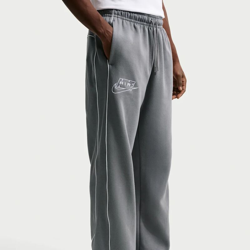 Pantal&oacute;n Nike Air, Gris, hi-res