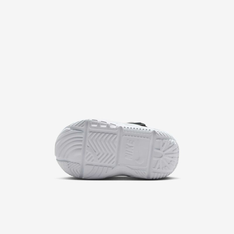 Nike Team Hustle D 12, Negro/Antracita/Blanco, hi-res