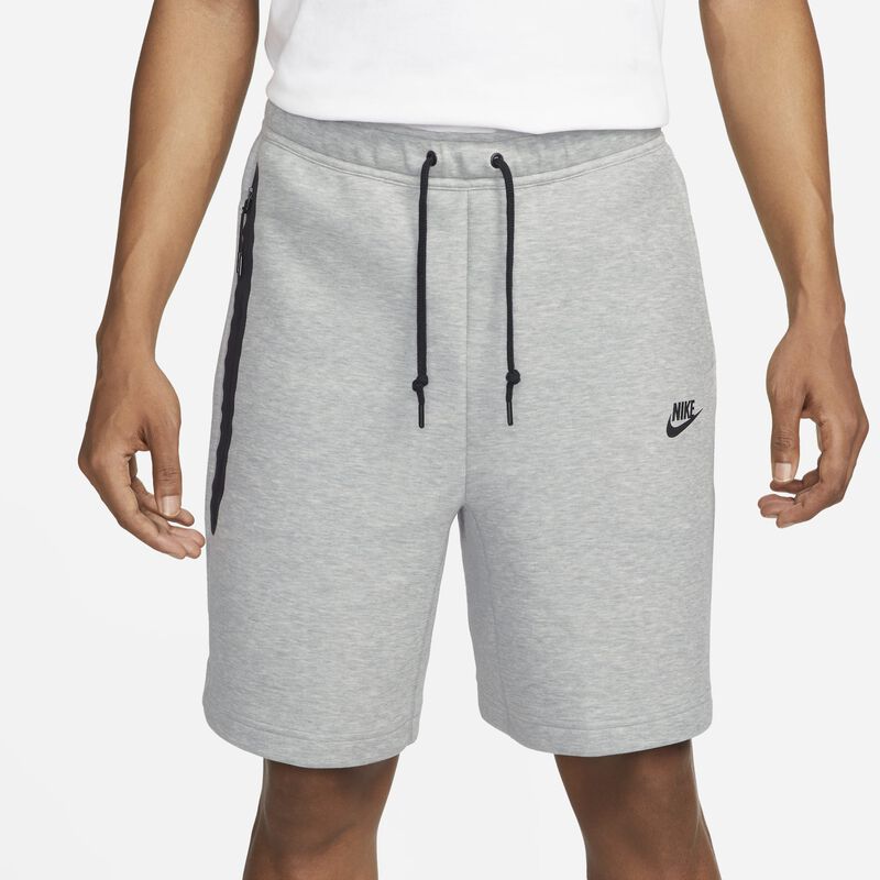 Nike Sportswear Tech Fleece, Gris oscuro jaspeado/Negro, hi-res