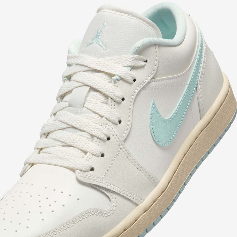 Air Jordan 1 Low, Vela/Iglú, hi-res