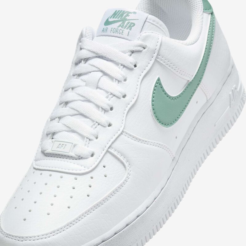 Nike Air Force 1 07 SE, Blanco/Blanco/Cannon, hi-res