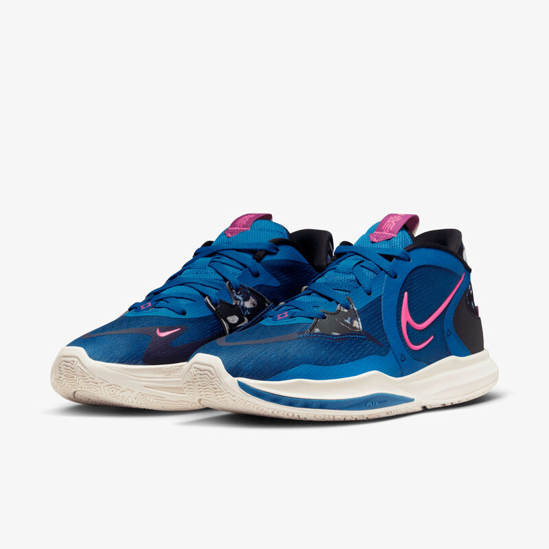Nike Kyrie Low 5, AZUL, hi-res