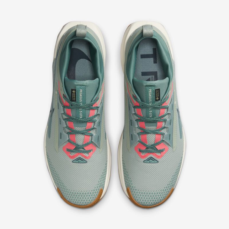 Nike Pegasus Trail 5 GORE-TEX, Jade Horizon/Bicoastal/Pale Ivory/Armory Navy, hi-res