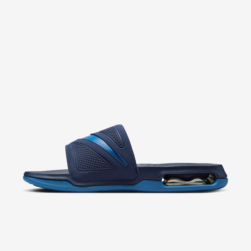 Nike Air Max Cirro, Azul Marino Medianoche/Toque De Limón Claro/Estrella Azul, hi-res