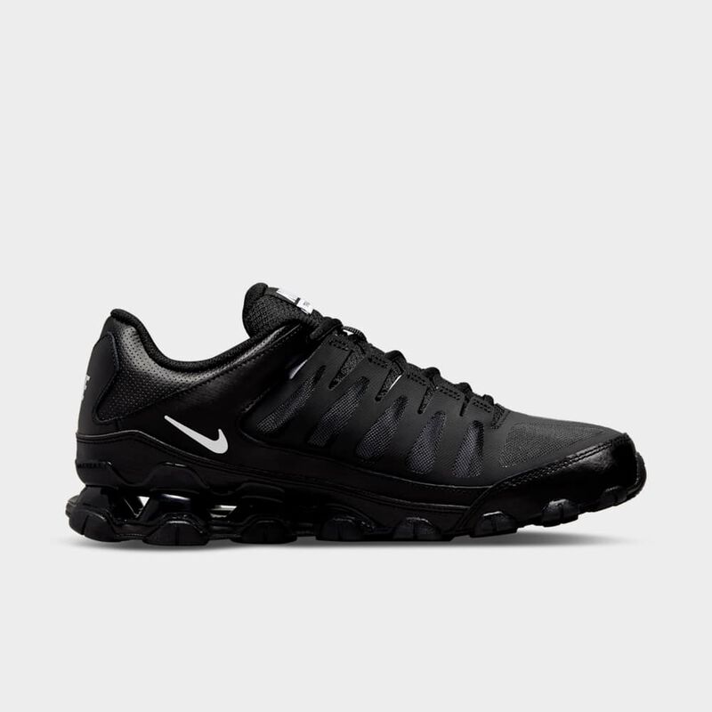 Nike Reax&nbsp;8&nbsp;TR, Negro/Blanco, hi-res