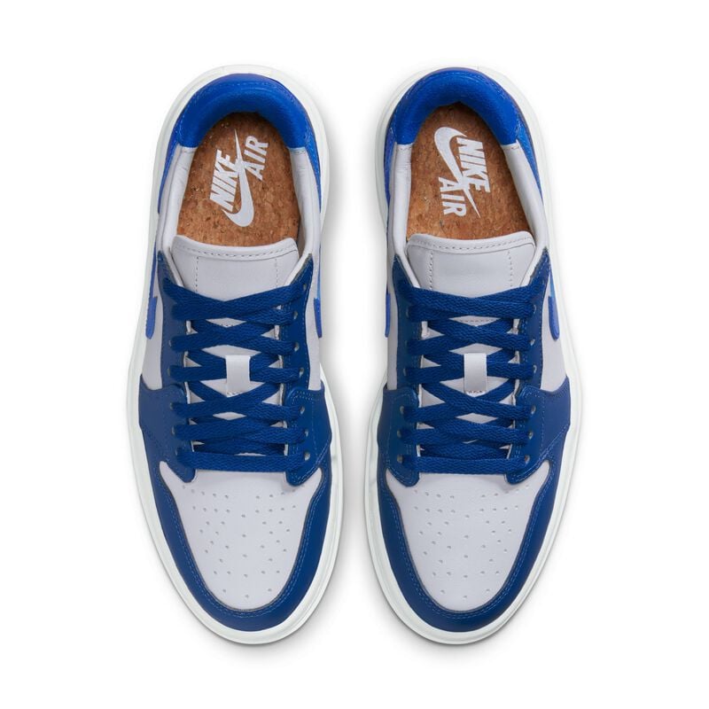 Air Jordan 1 Elevate Low, Azul francés/Gris neutro/Vela/Azul deportivo, hi-res