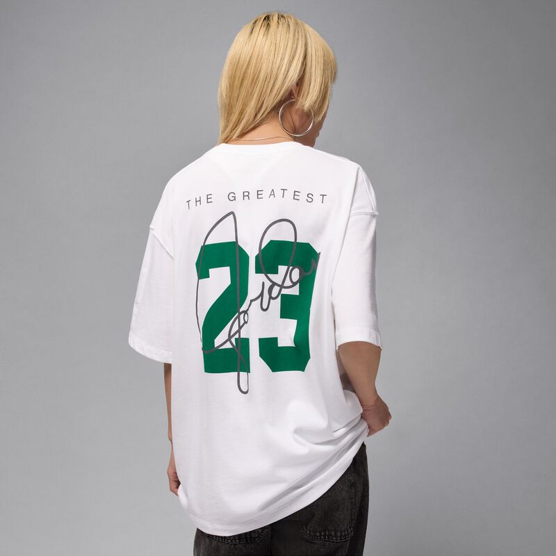 Polo Jordan Essentials, Blanco, hi-res