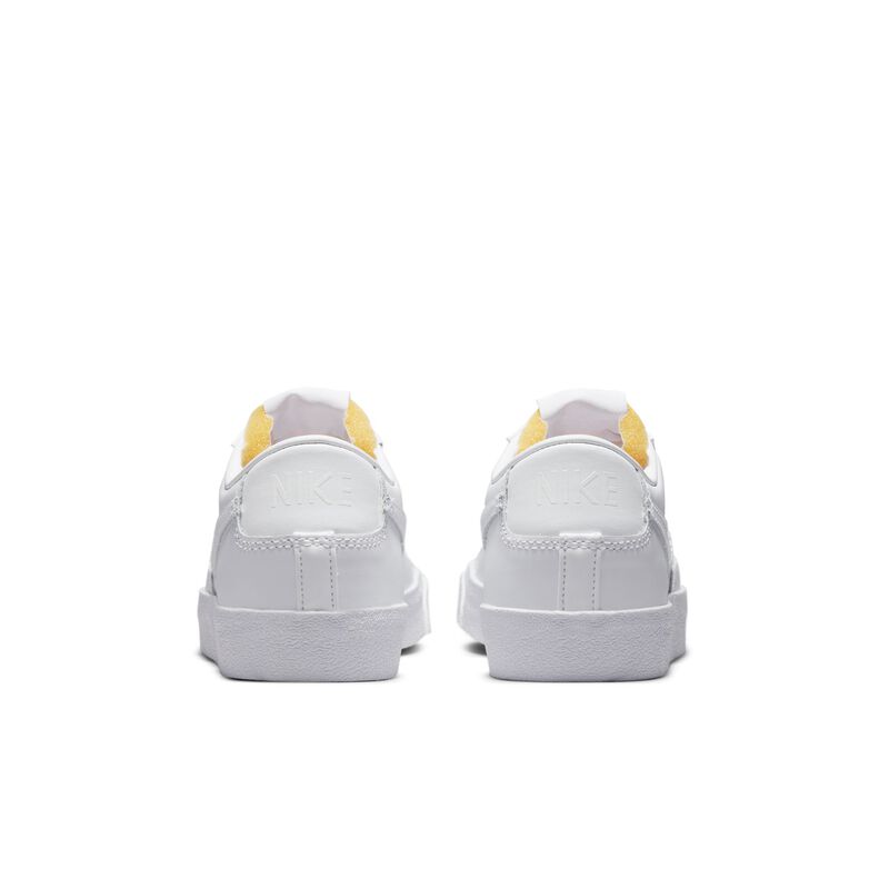 Nike Blazer Low '77, Blanco/Blanco, hi-res