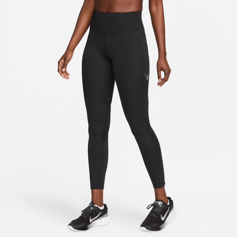 Nike Fast, Negro/Gris azulado, hi-res