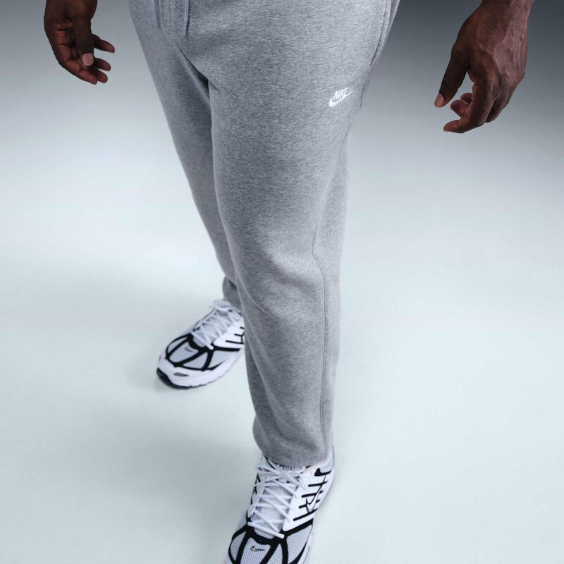 Nike Club, Gris Oscuro Jaspeado/Claro Humo Gris/Blanco, hi-res