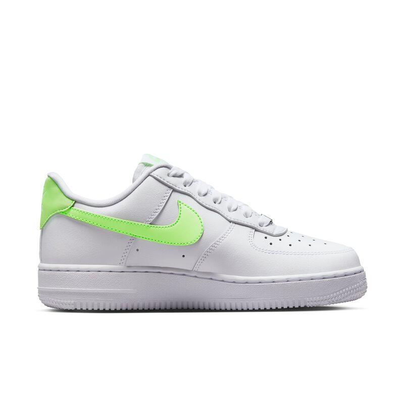 Nike Air Force 1 '07, Blanco/Chorro de Cal, hi-res