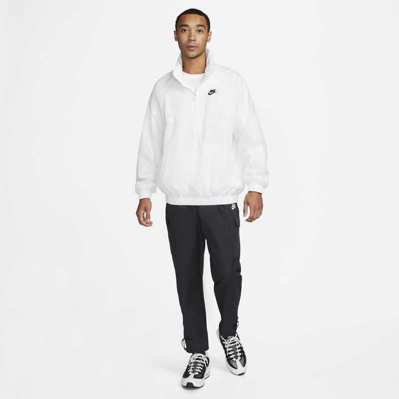 Nike Sportswear Windrunner, Blanco/Negro, hi-res