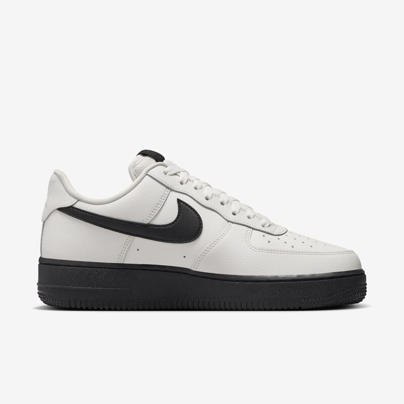 Nike Air Force 1 '07, Fantasma/Gris Cemento/Negro, hi-res