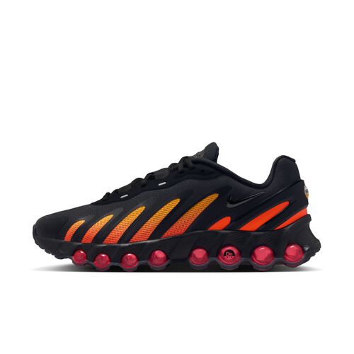 Nike Air Max Dn8, Negro/Carmes&iacute; intenso/Naranja l&aacute;ser/Cobre oscuro, hi-res