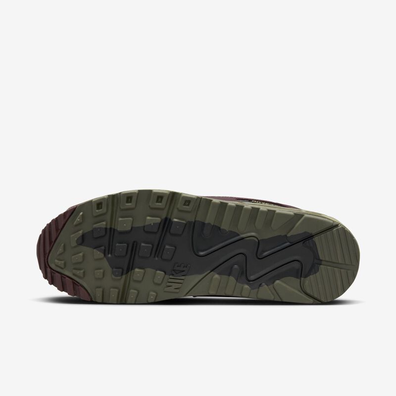 Nike Air Max 90 GORETEX, Oliva Medio/Cargo Khaki/Borgoña Crush/Oliva Neutro, hi-res
