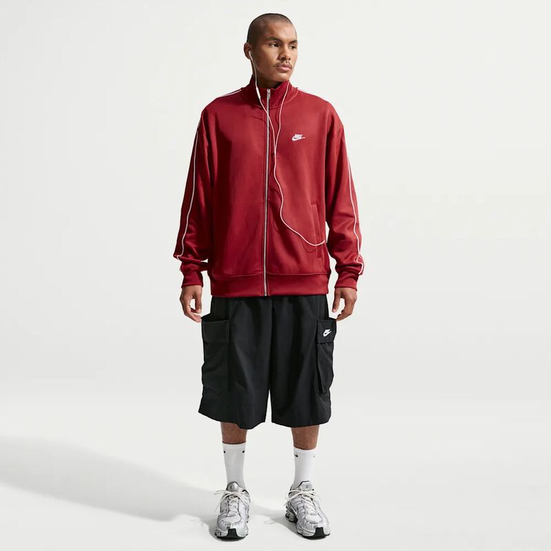 Casaca Nike Sportswear, Rojo, hi-res